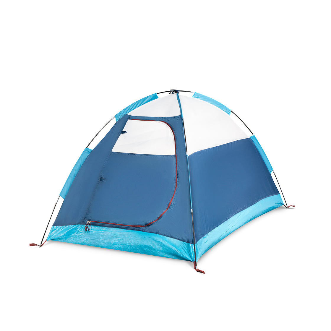 Carpa Unisex Oasis 2P Azul 014 Geography