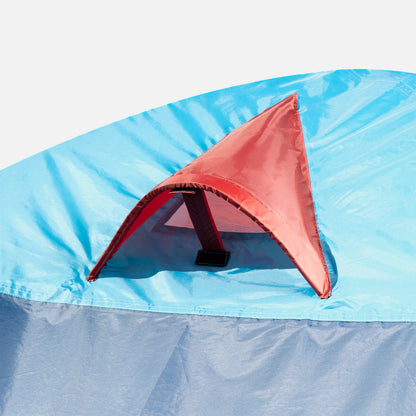 Carpa Unisex Oasis 4P Azul 014 Geography