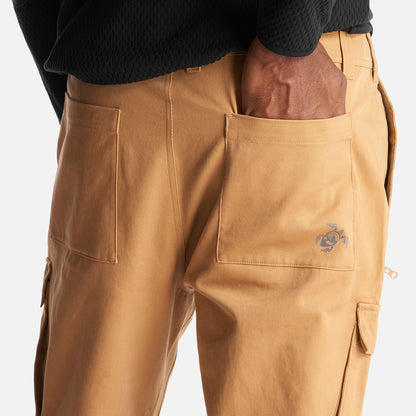 Pantalon Hombre Encargalo Café Claro Haka Honu