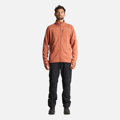 Chaqueta Hombre Paicavi Therm-Pro  Jacket Terracota Lippi