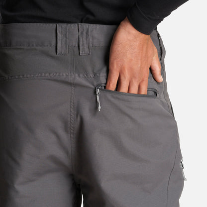 Pantalon Hombre Pioneer Q-Dry Pants Grafito Lippi