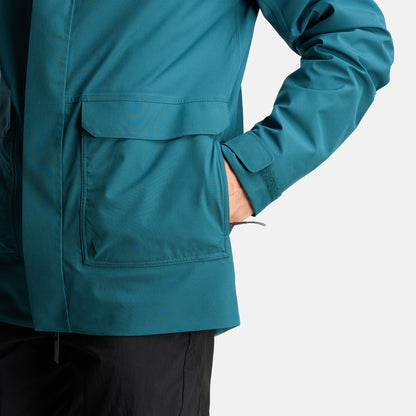 Chaqueta Hombre All In Fusion 3 Jacket Verde Bosque Lippi