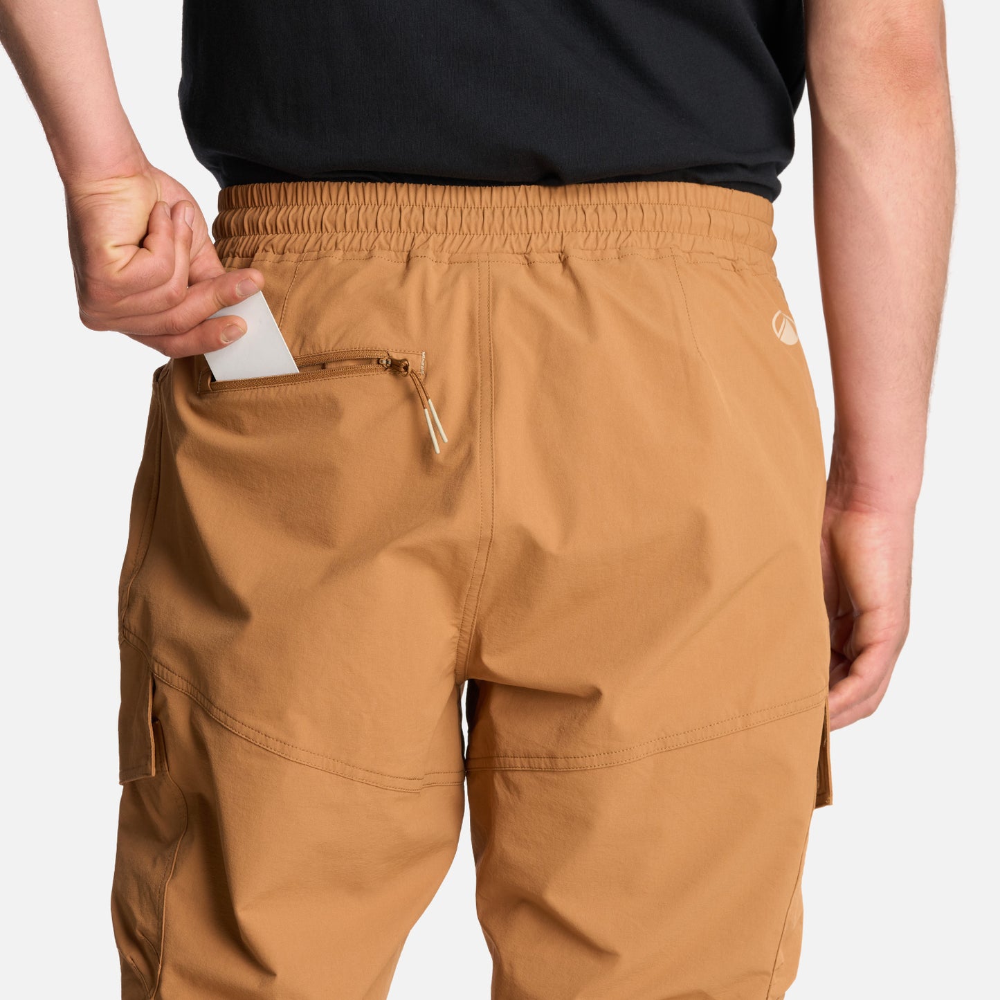 Pantalón Hombre Rock Q-Dry Pants Mostaza Lippi