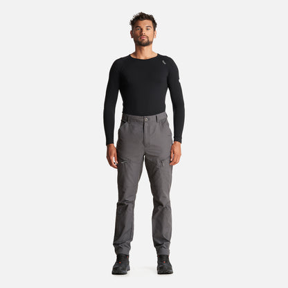 Pantalon Hombre Pioneer Q-Dry Pants Grafito Lippi