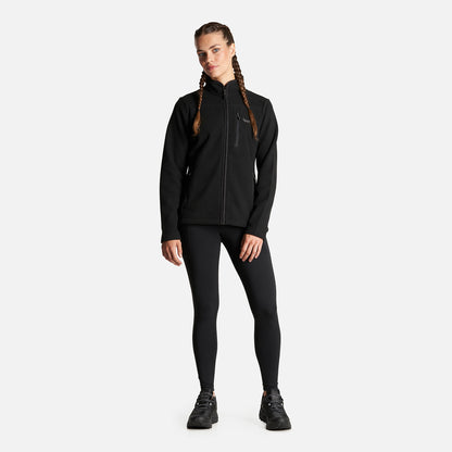 Chaqueta Mujer Paicavi Therm-Pro Jacket Negro Lippi