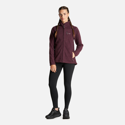 Chaqueta Mujer Paicavi Therm-Pro Jacket Vino Lippi