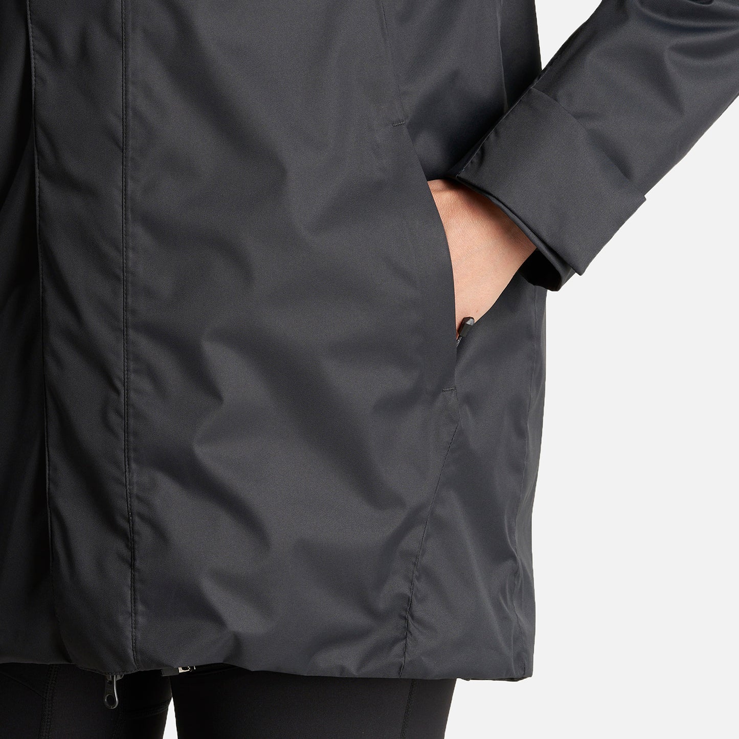 Chaqueta Mujer Smart Protect Fusion 3 Jacket Negro Lippi