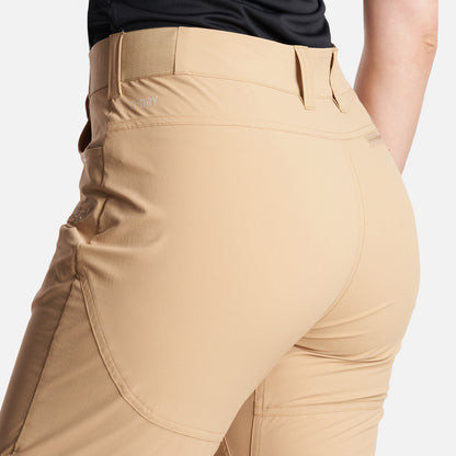 Pantalon Mujer  Lennox Q-Dry Mix-2 Pants Arena Lippi