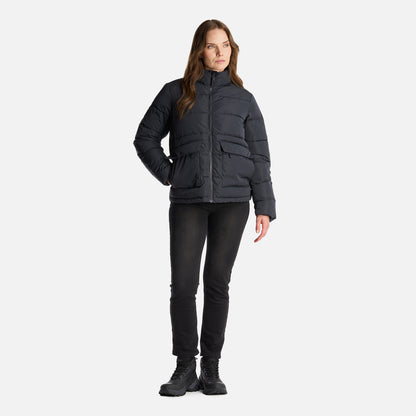 Chaqueta Mujer Kobuk Steam Pro Jacket Negro Lippi