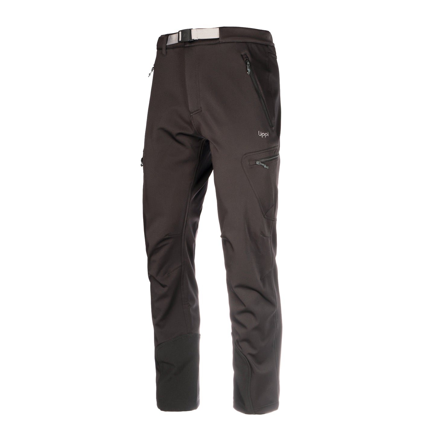 Pantalon Hombre Kimball Softshell Pants Negro Lippi