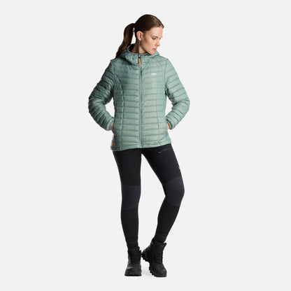 Chaqueta Mujer Peak Down Hoody Jacket Jade Lippi