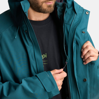 Chaqueta Hombre All In Fusion 3 Jacket Verde Bosque Lippi