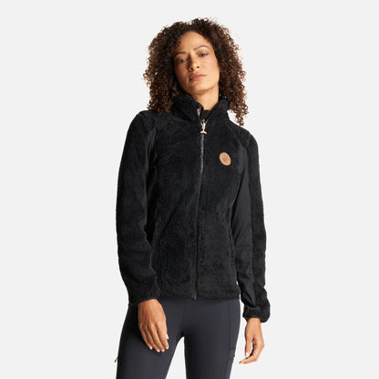 Chaqueta Mujer Kilperry Negro Haka Honu