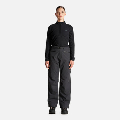 Pantalon Mujer Sierra Nevada B-Dry Light Pants Negro Lippi