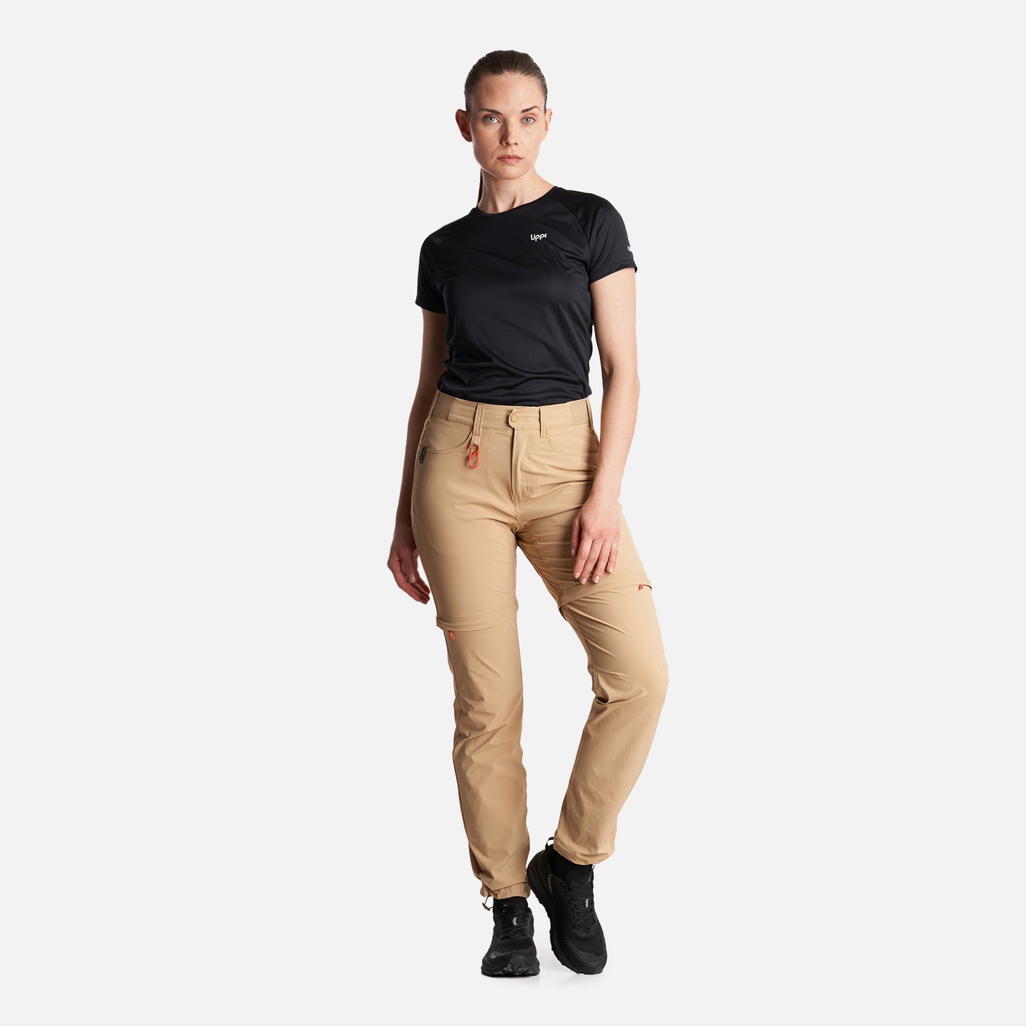 Pantalon Mujer  Lennox Q-Dry Mix-2 Pants Arena Lippi