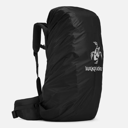 Mochila Acarreo 65L Negro Haka Honu