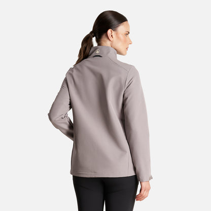 Chaqueta Mujer Smart Protect Fusion 3 Jacket Crema/Malva Lippi