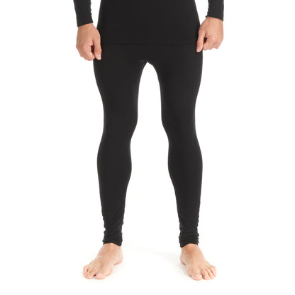 Primera Capa Hombre Puma Austral Bottom Negro Haka Honu