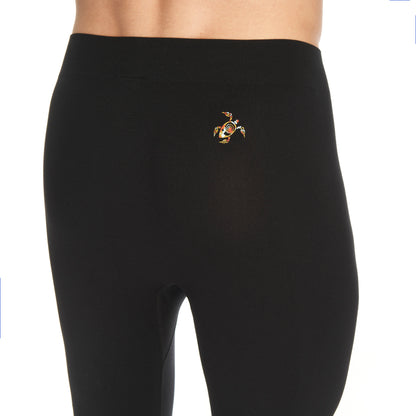 Primera Capa Hombre Puma Austral Bottom Negro Haka Honu