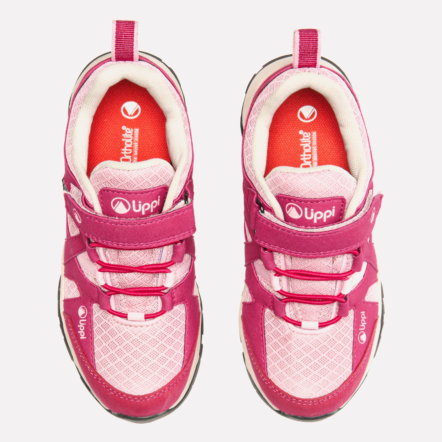 Zapato Niña Tellus Low Kids Fucsia Lippi