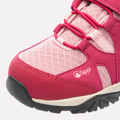 Zapato Niña Tellus Low Kids Fucsia Lippi