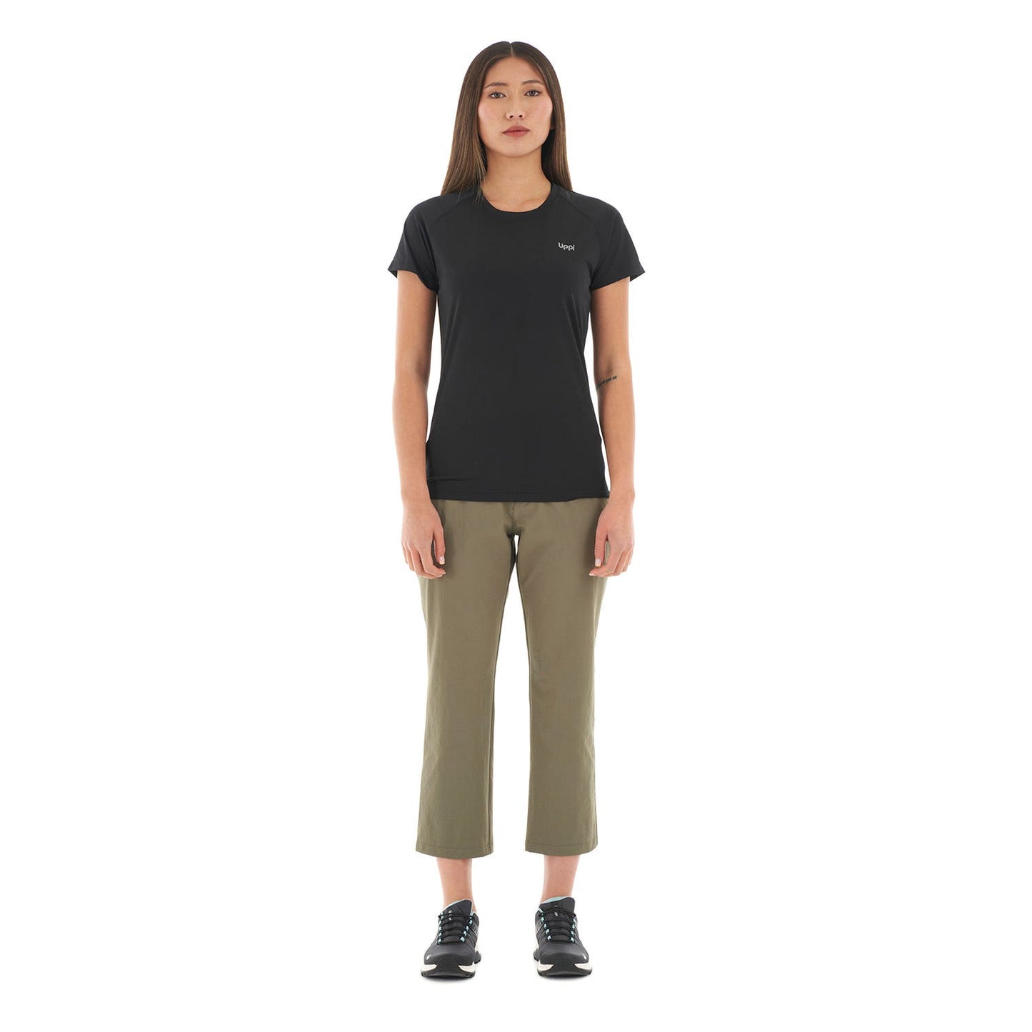 Pantalon Mujer Infinity Q-Dry Pants Laurel Lippi