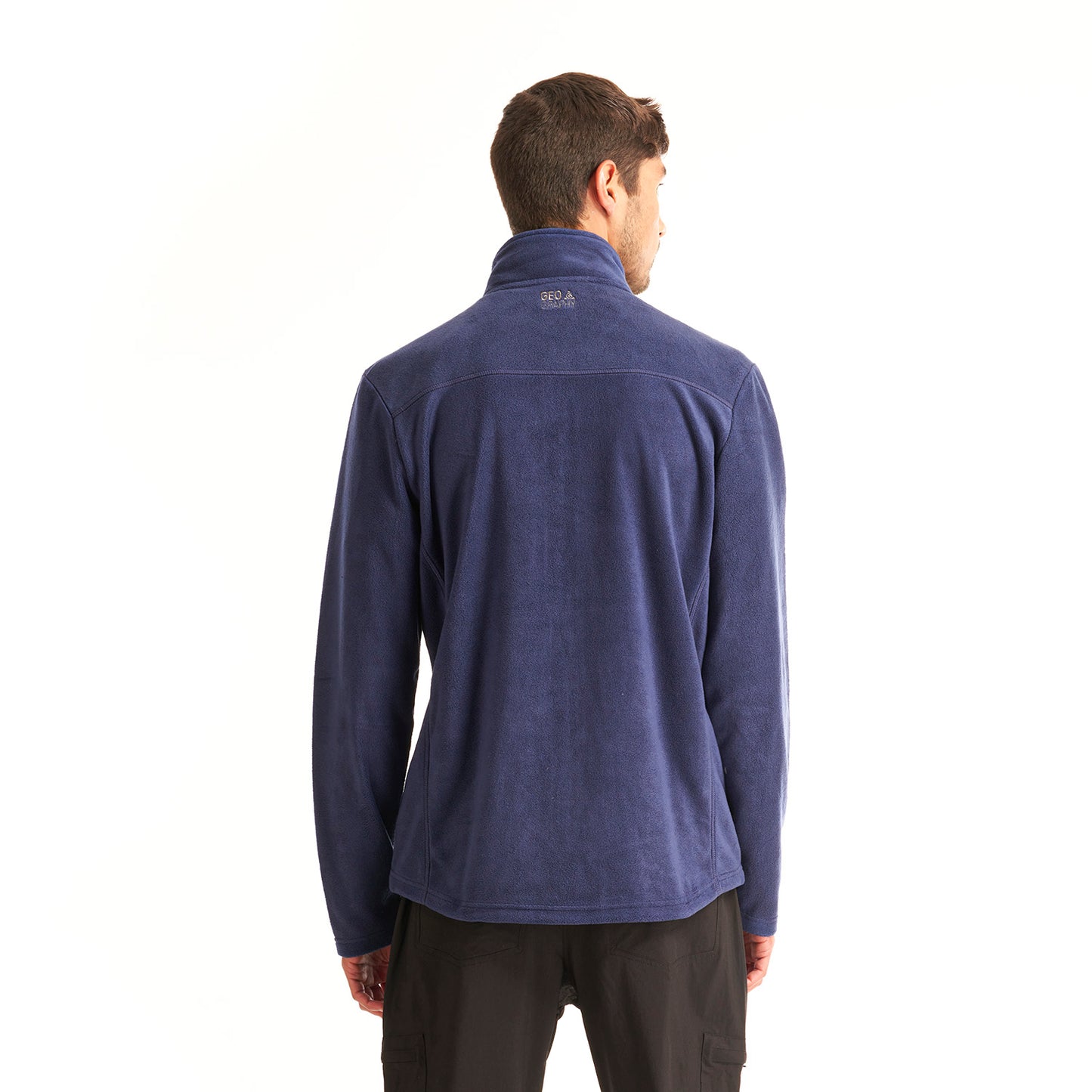 Chaqueta Hombre Olmo Azul Marino Geography