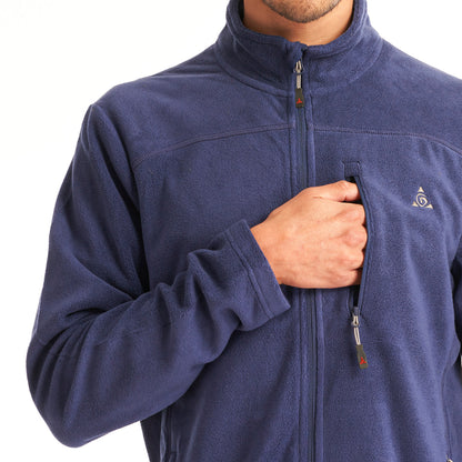 Chaqueta Hombre Olmo Azul Marino Geography