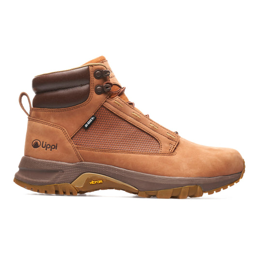 Botín Mujer Woods Pro Mid Terracota Lippi