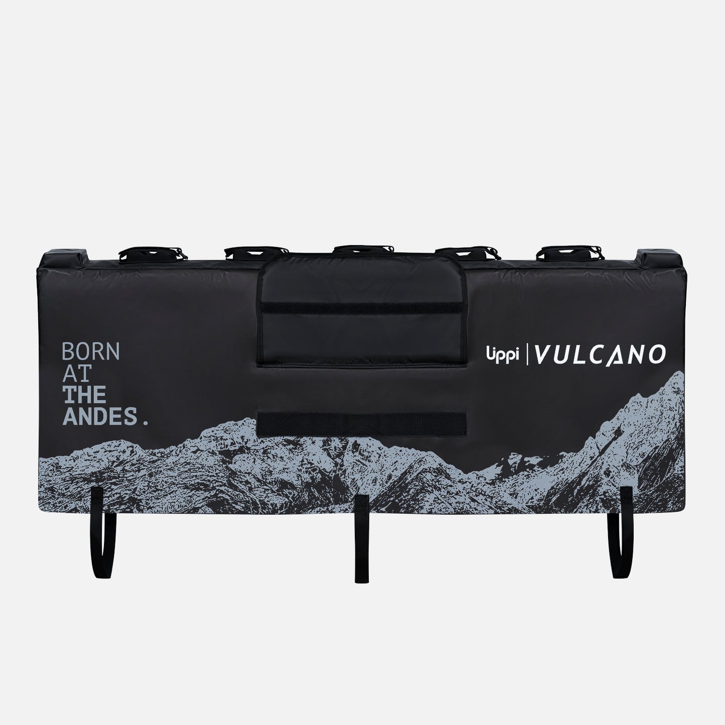 Rack Vulcano Bike Rack Negro Lippi