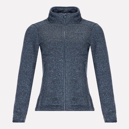 Chaqueta Mujer Sense Blend-Pro Jacket Melange Blue Lippi