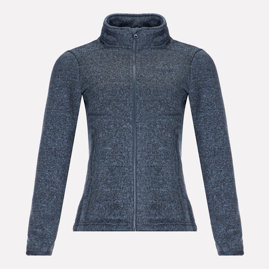 Chaqueta Mujer Sense Blend-Pro Jacket Melange Blue Lippi