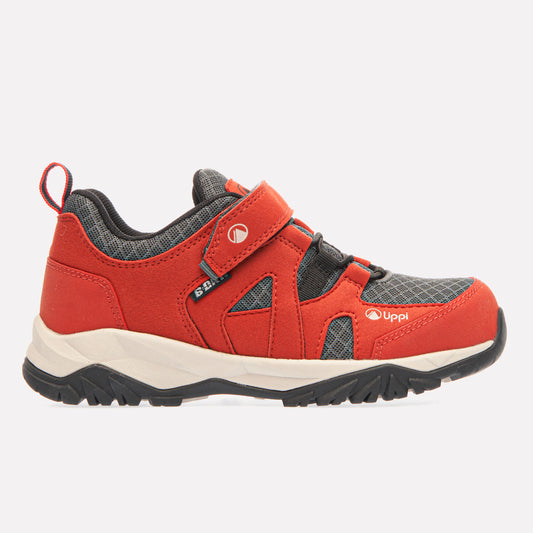 Zapato Niño Tellus Low Kids Terracota Lippi