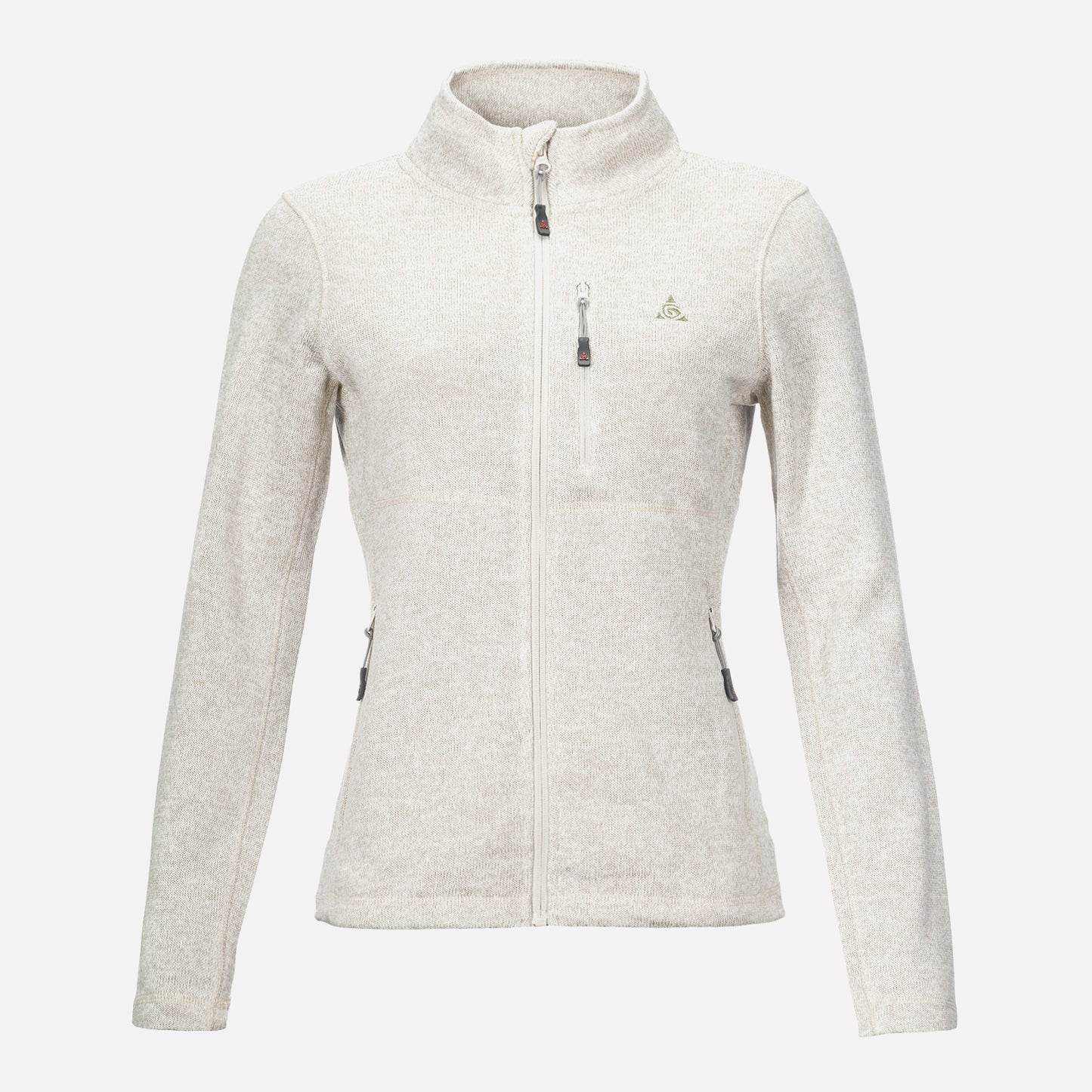 Chaqueta Mujer Manigua Beige Geography