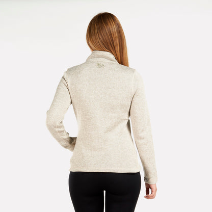 Chaqueta Mujer Manigua Beige Geography