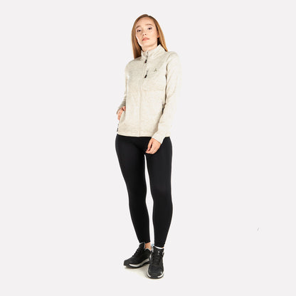 Chaqueta Mujer Manigua Beige Geography