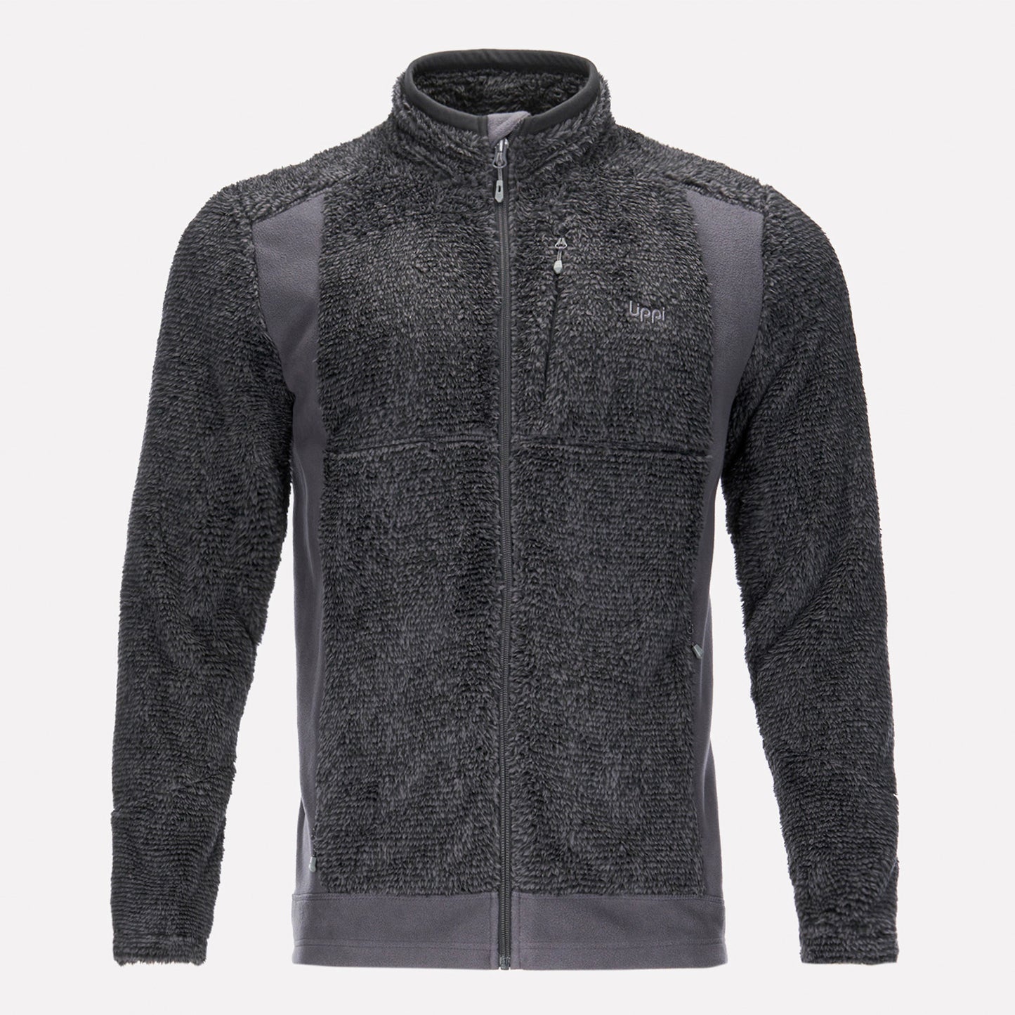 Chaqueta Hombre Ferret Shaggy-Pro Jacket Negro Lippi