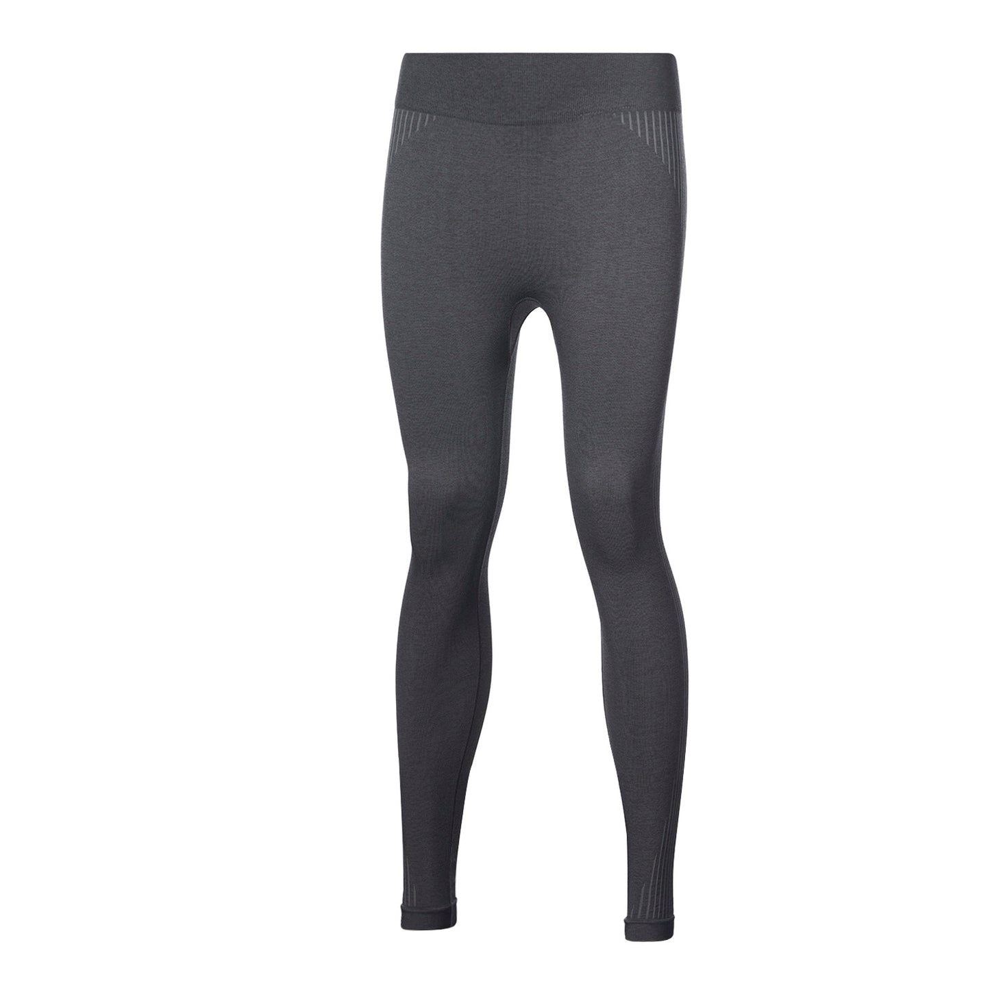 Calza Teen Girl In-Motion Seamless Leggings Melange Grafito Lippi