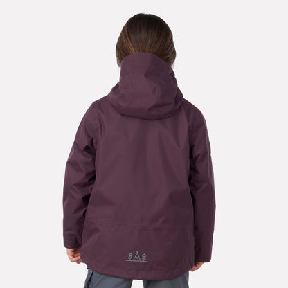 Chaqueta Niña Snowball Fusion-3 Hoody Jacket Vino Lippi