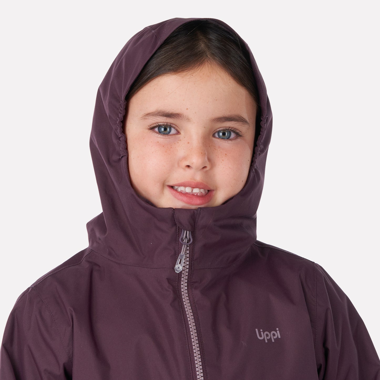 Chaqueta Niña Snowball Fusion-3 Hoody Jacket Vino Lippi