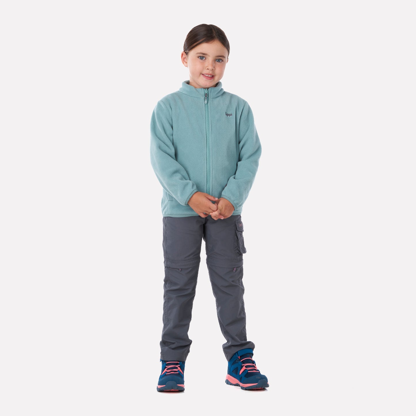 Chaqueta Niña Snowball Fusion-3 Hoody Jacket Vino Lippi