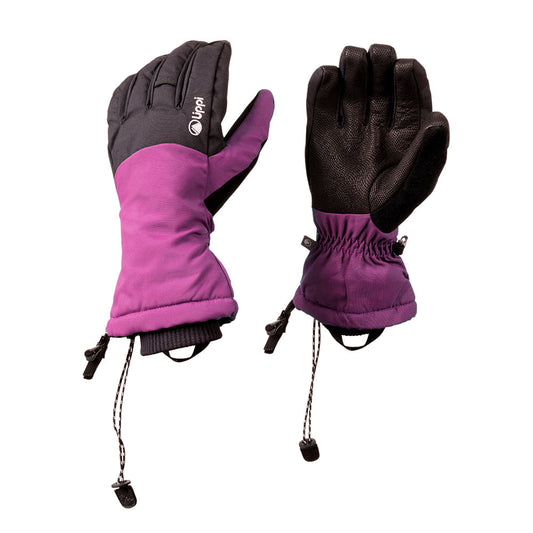 Guante Mujer X-Trem Day B-Dry Glove Long Morado Lippi