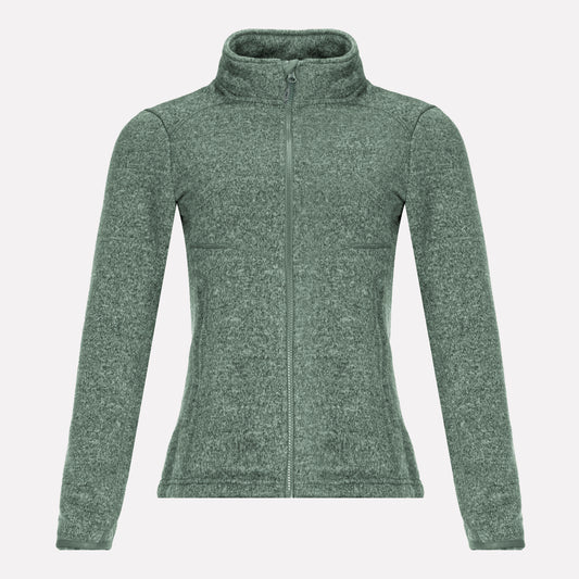 Chaqueta Mujer Sense Blend-Pro Jacket Melange Laurel Lippi