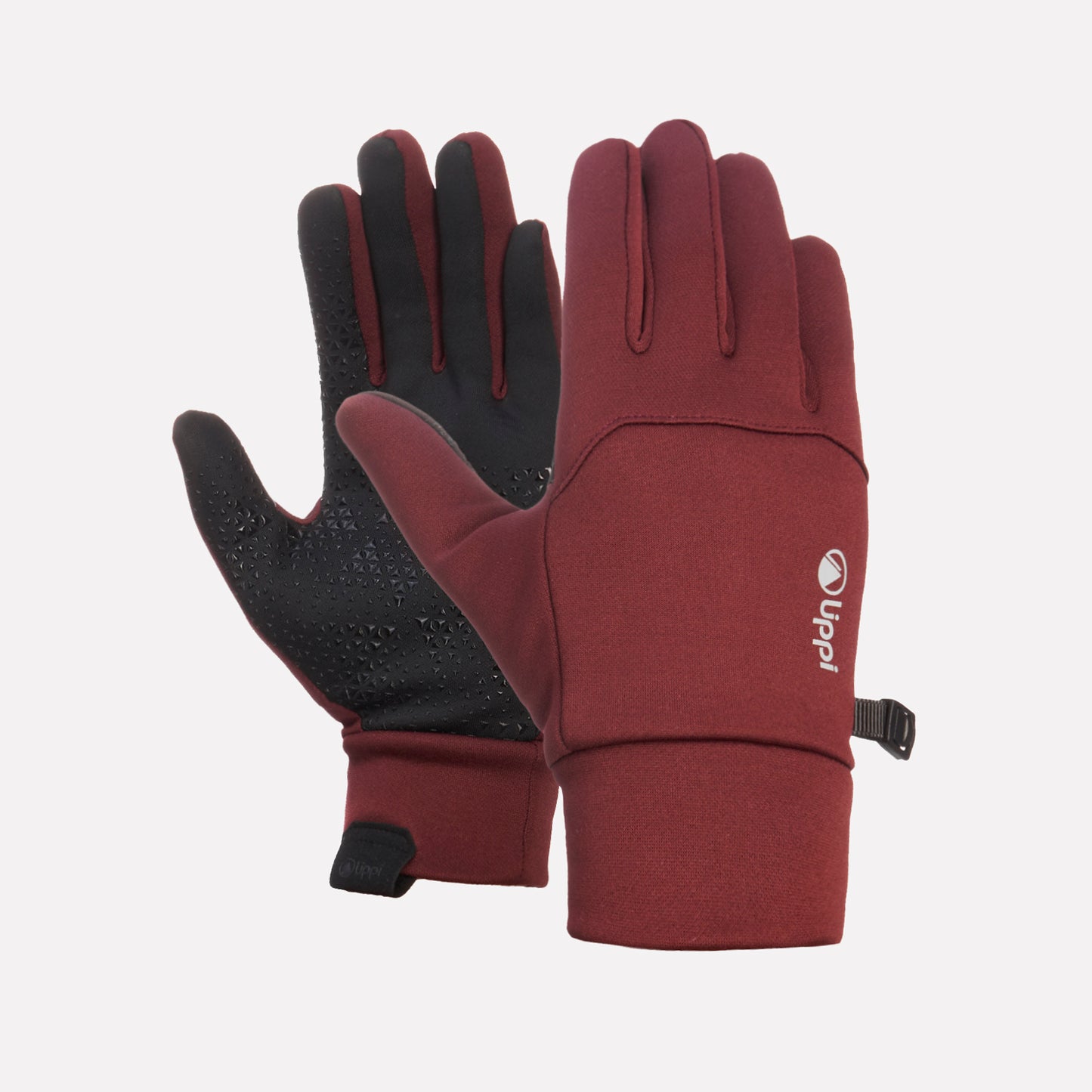 Guante Mujer B-Connect Therm-Pro Glove Burdeo Lippi