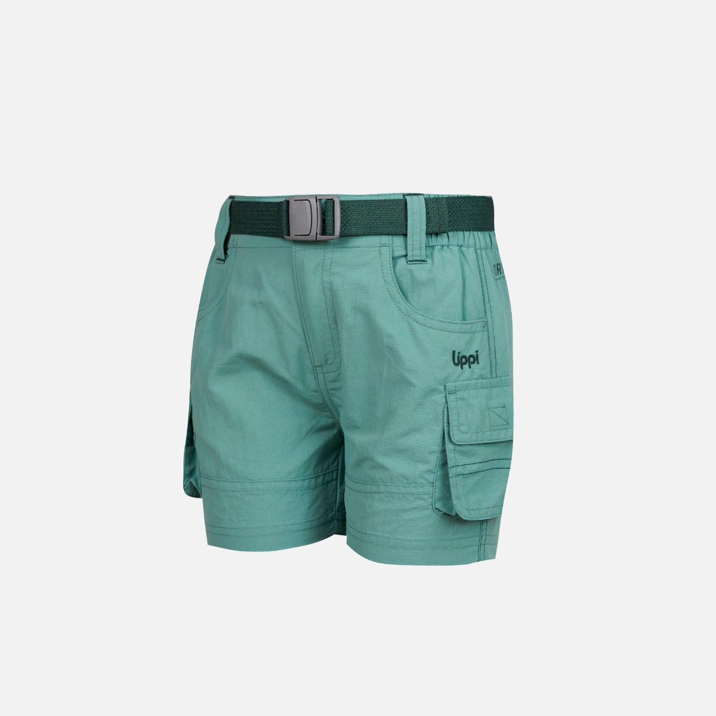 Short Niña Mini Just-Go Q-Dry Cargo Shorts Jade Lippi