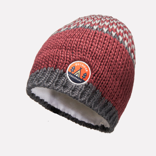 Gorro Mini Fernie Burdeo Lippi