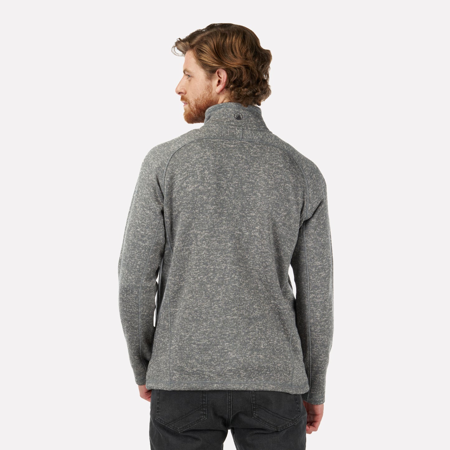 Chaqueta Hombre Wrap Up Blend-Pro Jacket Gris Lippi