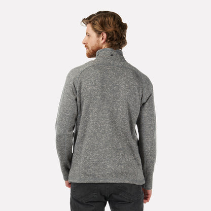 Chaqueta Hombre Wrap Up Blend-Pro Jacket Gris Lippi