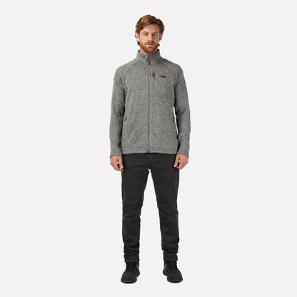 Chaqueta Hombre Wrap Up Blend-Pro Jacket Gris Lippi