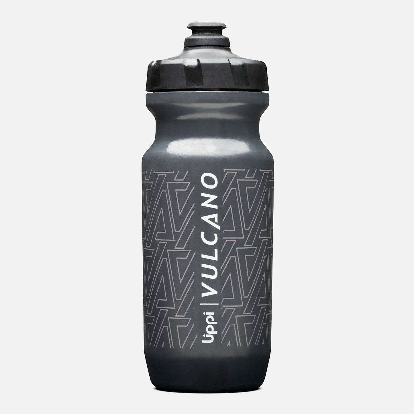 Botella Vulcano Water-flex Bottle Negro print Lippi